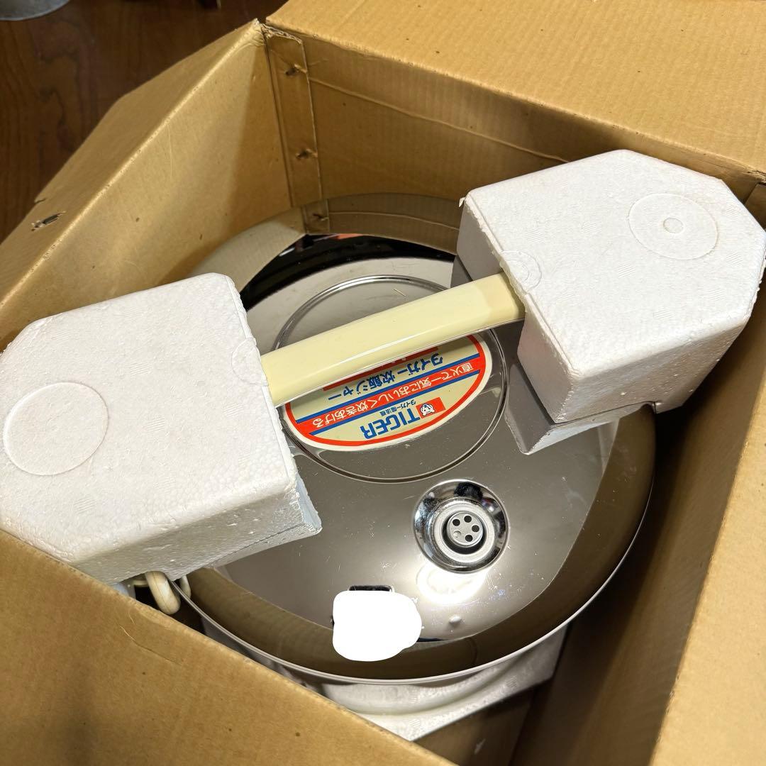 【通電確認済】 タイガー 炊飯ジャー 炊きたて JCC-2700 レトロ家電