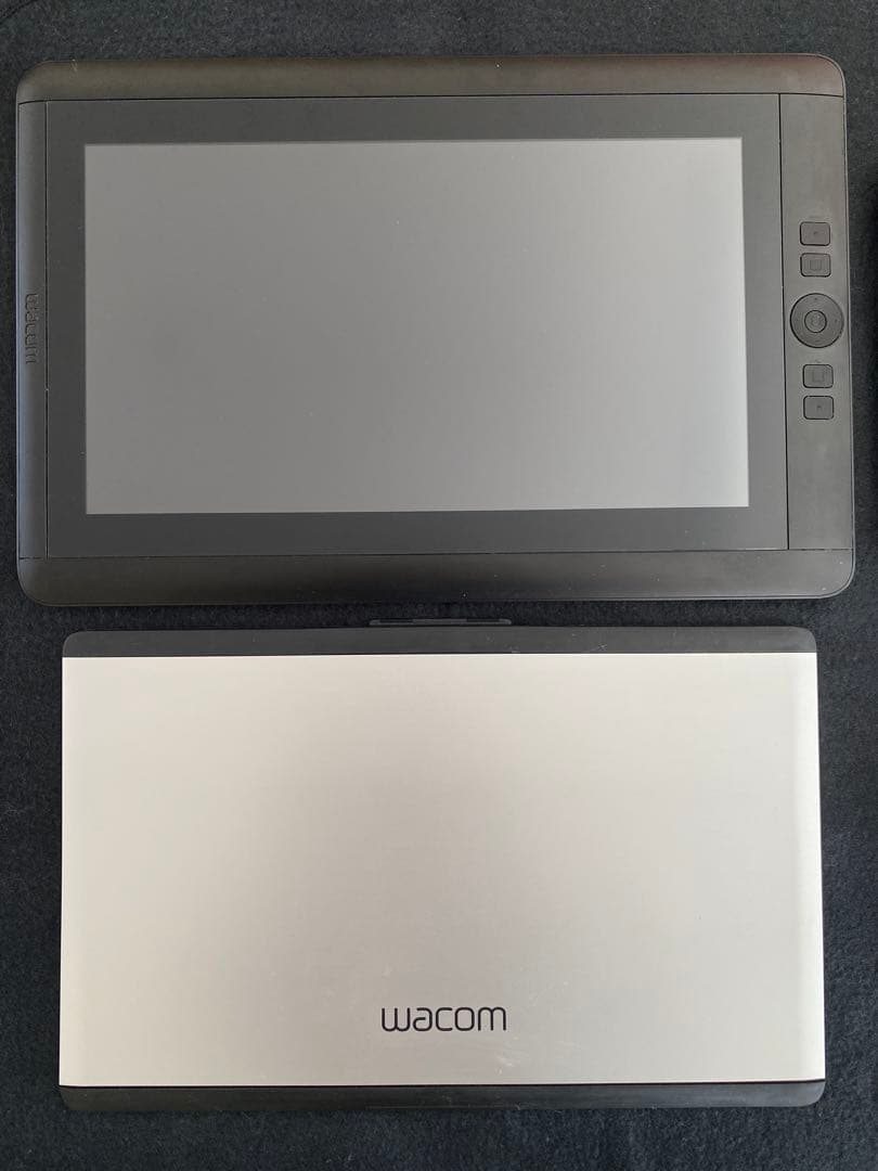 Wacom 液晶ペンタブレット Cintiq 13HD(DTK-1301/K0)