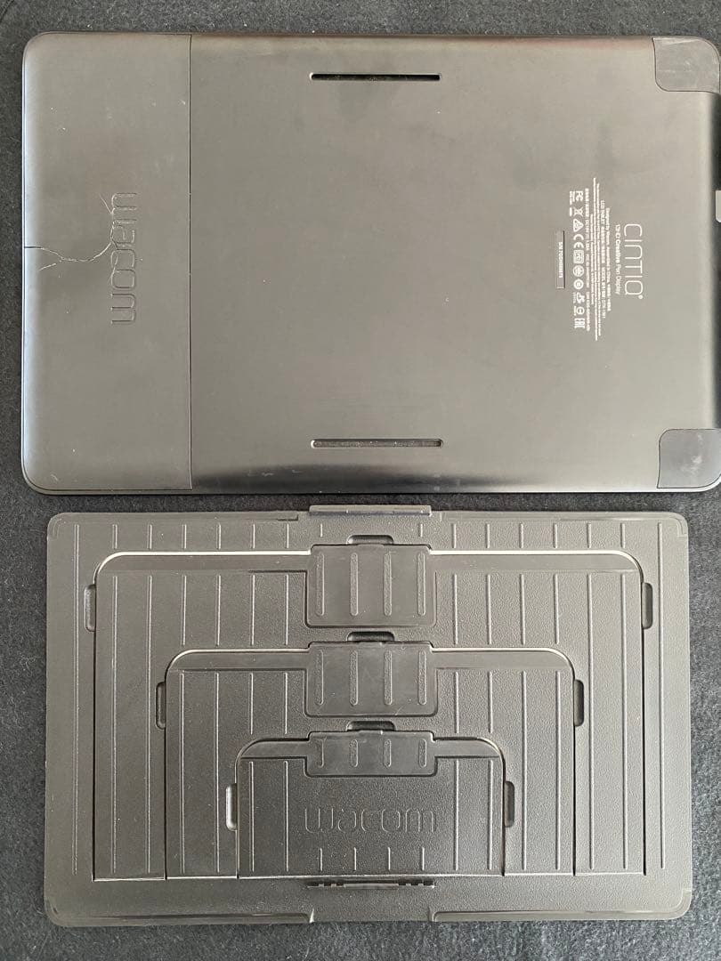 Wacom 液晶ペンタブレット Cintiq 13HD(DTK-1301/K0)