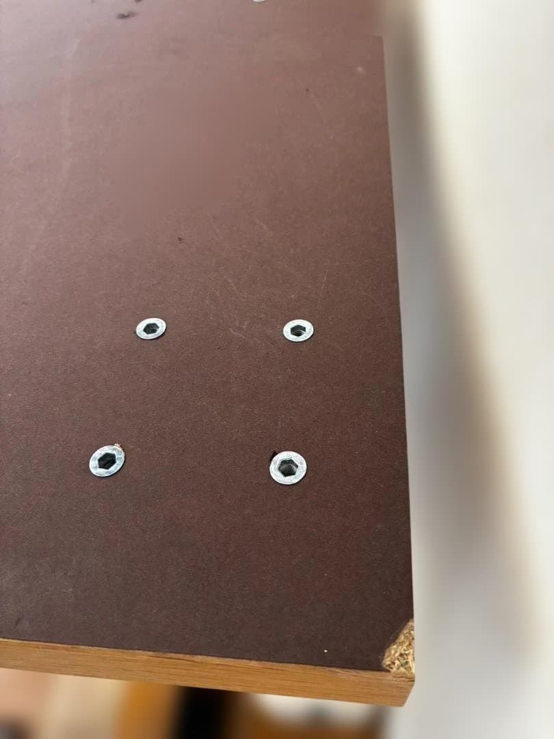 KARLBY　脚　セット