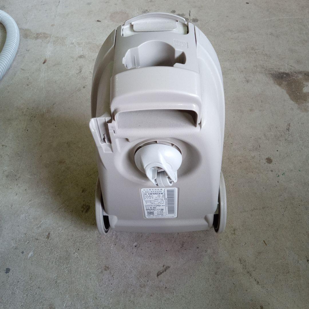 日立 掃除機 CV-KP900K