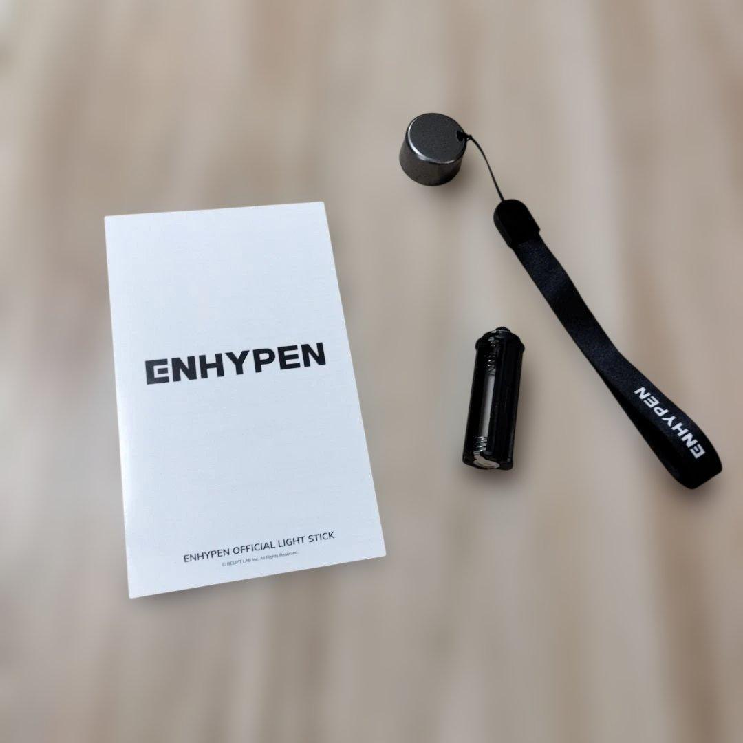 ENHYPEN 公式ペンライト