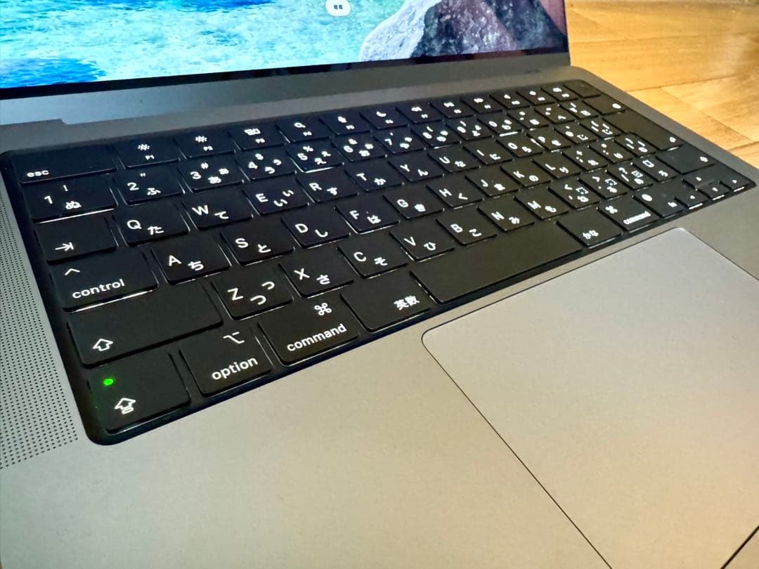 MacBook Pro M2 Pro 14インチ 16GB 512GB 美品