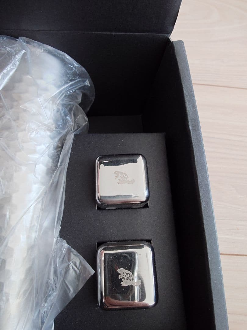 未使用 SUPER BEAVER タンブラー