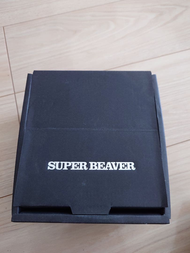未使用 SUPER BEAVER タンブラー