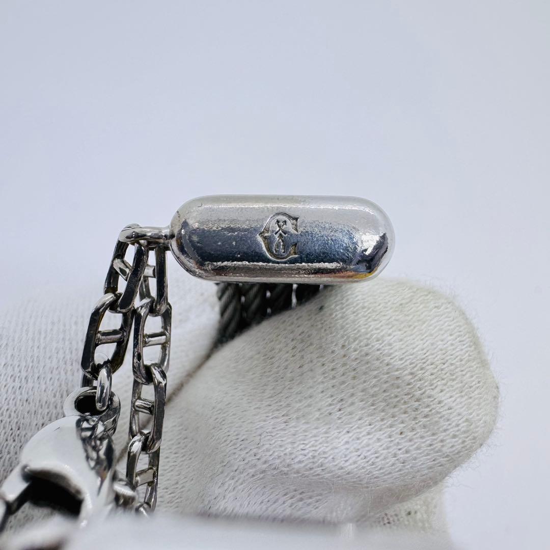 ✨PHILIPPE CHARRIOL ✨サントロペ✨シルバー✨925✨腕時計✨