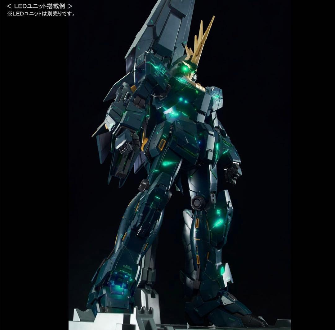 ＰＧ 1/60 ユニコーンガンダム2号機 バンシィ・ノルン 最終決戦Ｖｅｒ．