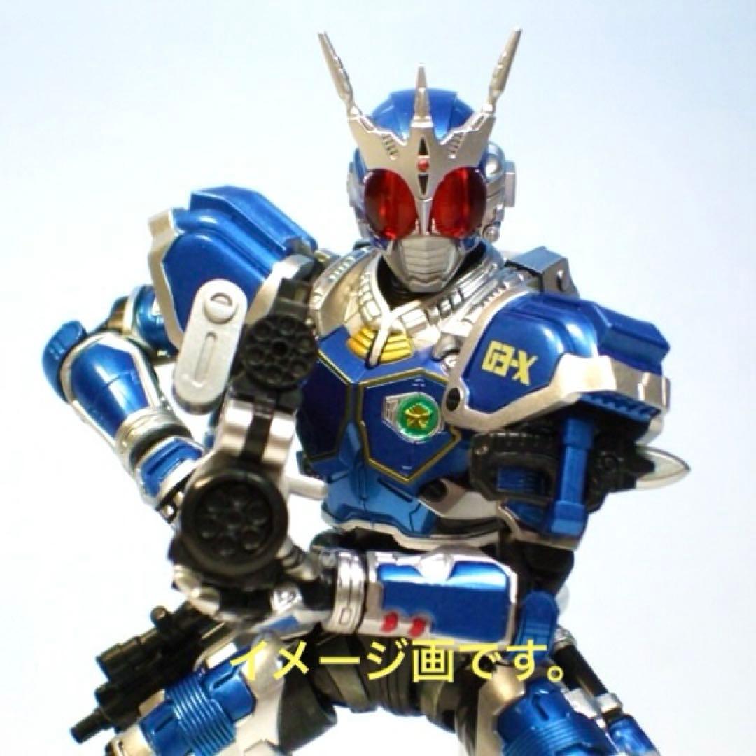 仮面ライダーアギトG3-X S.H.Figuarts 「仮面ライダーアギト」