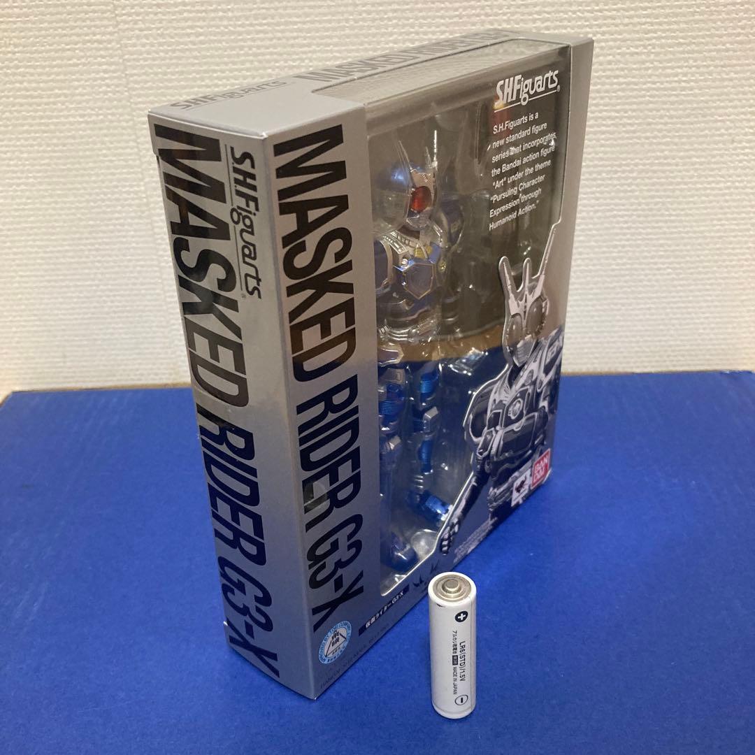 仮面ライダーアギトG3-X S.H.Figuarts 「仮面ライダーアギト」