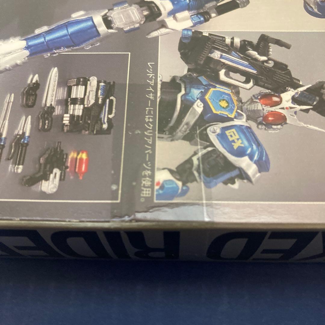 仮面ライダーアギトG3-X S.H.Figuarts 「仮面ライダーアギト」