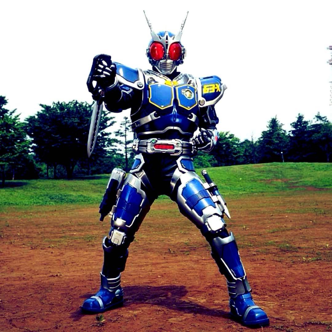 仮面ライダーアギトG3-X S.H.Figuarts 「仮面ライダーアギト」