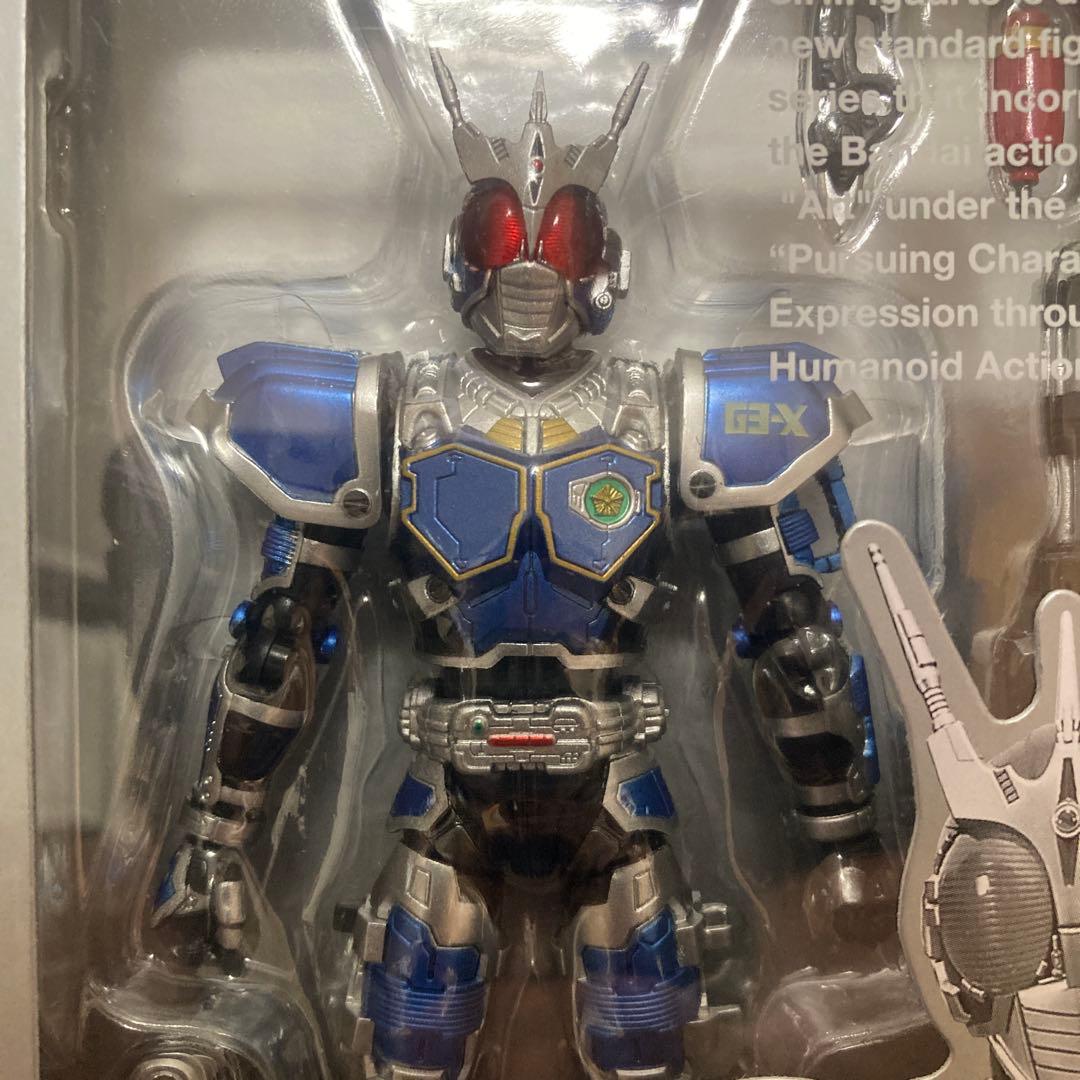仮面ライダーアギトG3-X S.H.Figuarts 「仮面ライダーアギト」