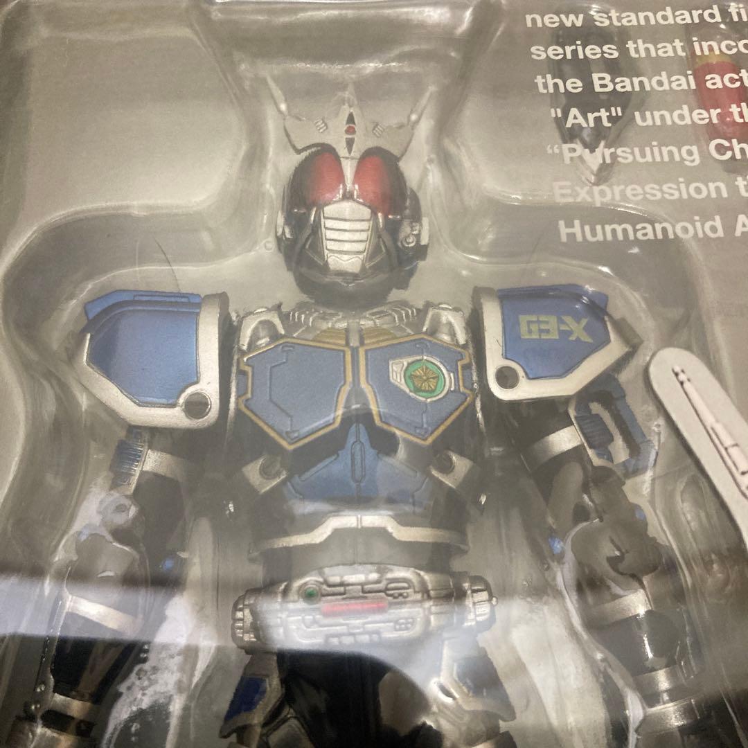 仮面ライダーアギトG3-X S.H.Figuarts 「仮面ライダーアギト」