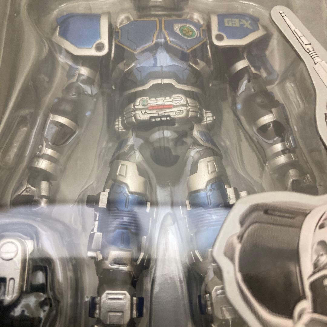 仮面ライダーアギトG3-X S.H.Figuarts 「仮面ライダーアギト」