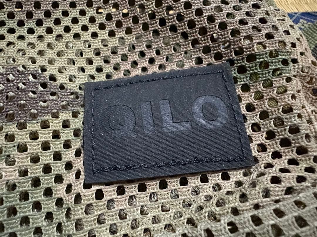 個人装備 QILO TACTICAL waist bag