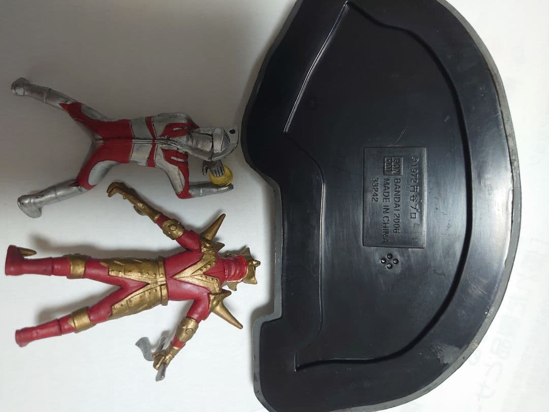 ウルトラ怪獣戯画　死刑！ウルトラ5兄弟〜