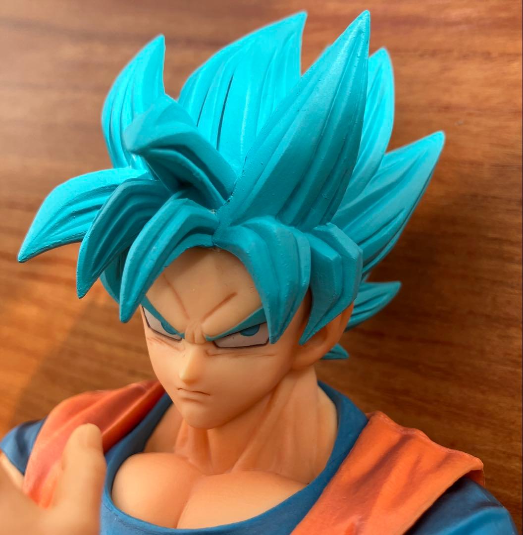 一番くじ ドラゴンボールメモリーズ C賞 孫悟空 フィギュア　開封品