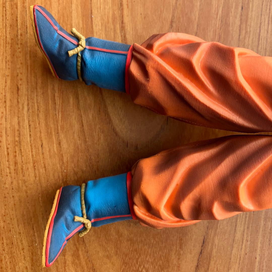 一番くじ ドラゴンボールメモリーズ C賞 孫悟空 フィギュア　開封品