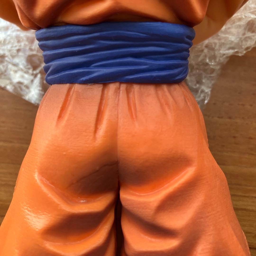 一番くじ ドラゴンボールメモリーズ C賞 孫悟空 フィギュア　開封品