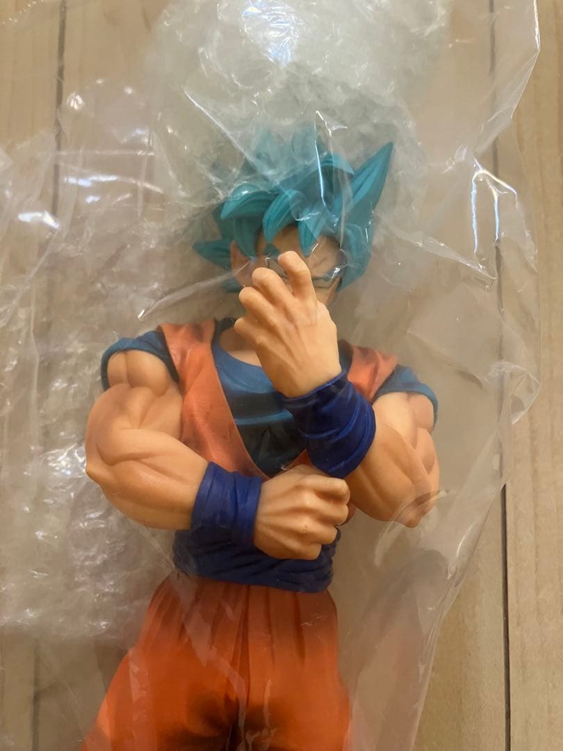 一番くじ ドラゴンボールメモリーズ C賞 孫悟空 フィギュア　開封品