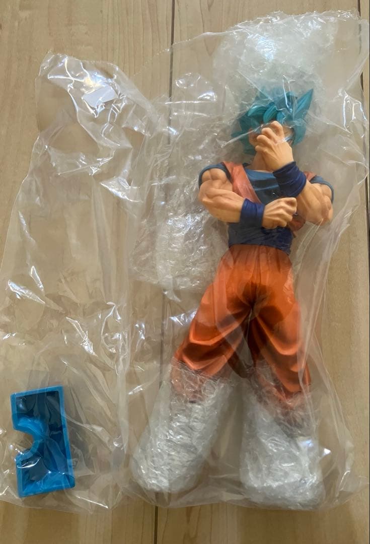 一番くじ ドラゴンボールメモリーズ C賞 孫悟空 フィギュア　開封品