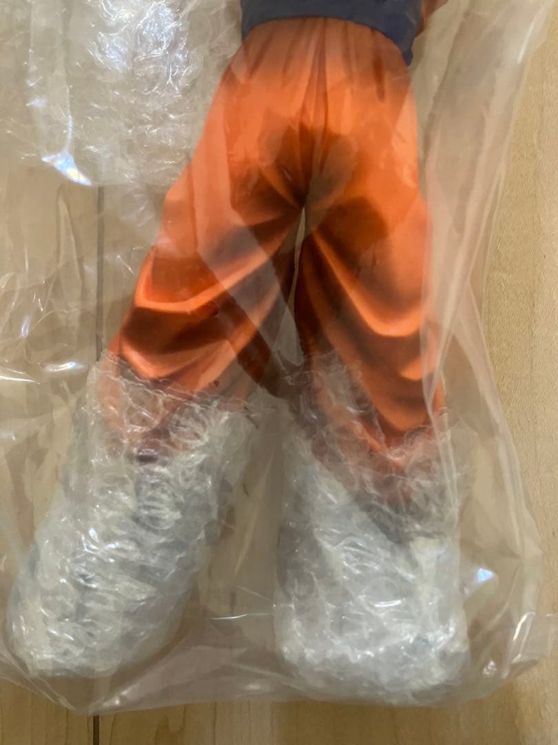 一番くじ ドラゴンボールメモリーズ C賞 孫悟空 フィギュア　開封品