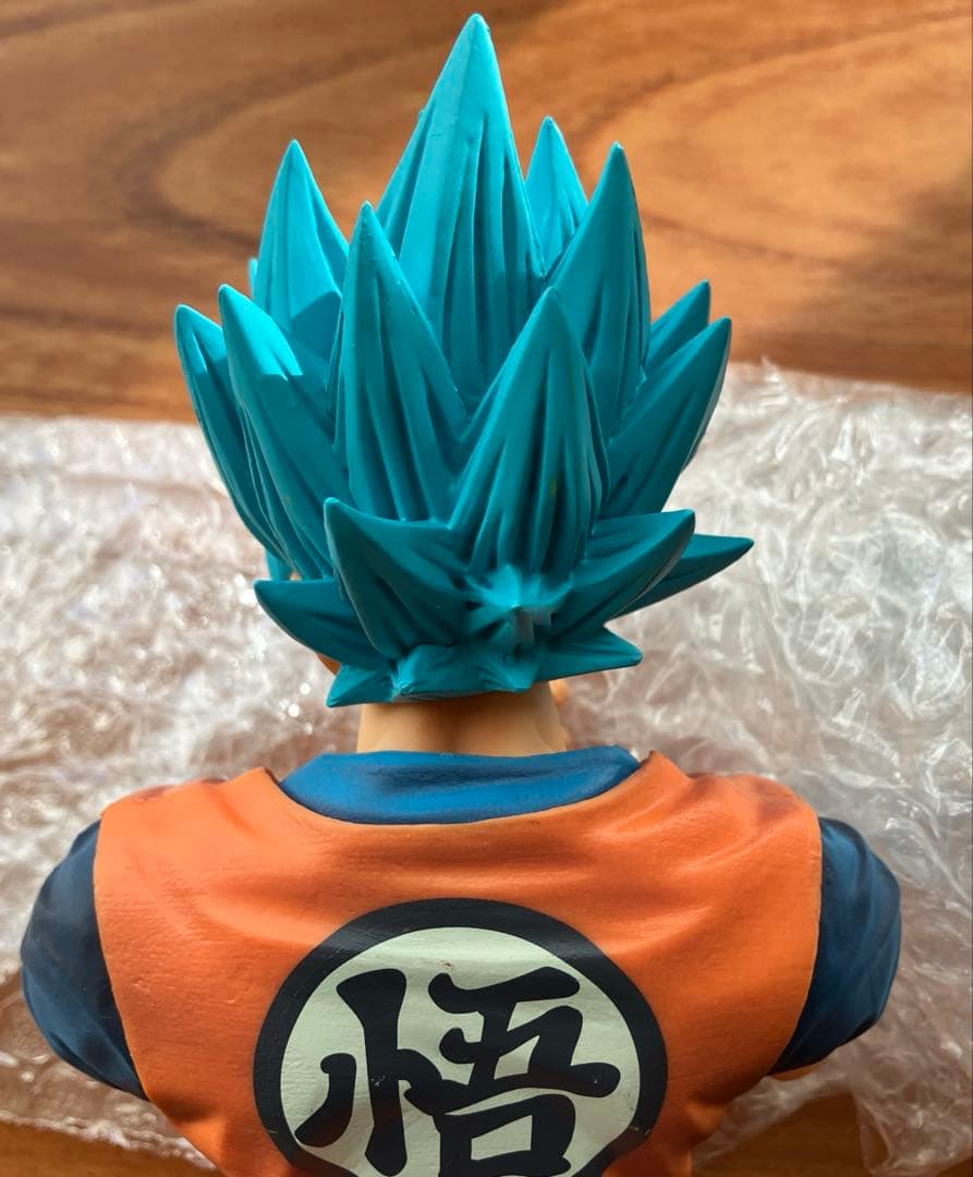 一番くじ ドラゴンボールメモリーズ C賞 孫悟空 フィギュア　開封品