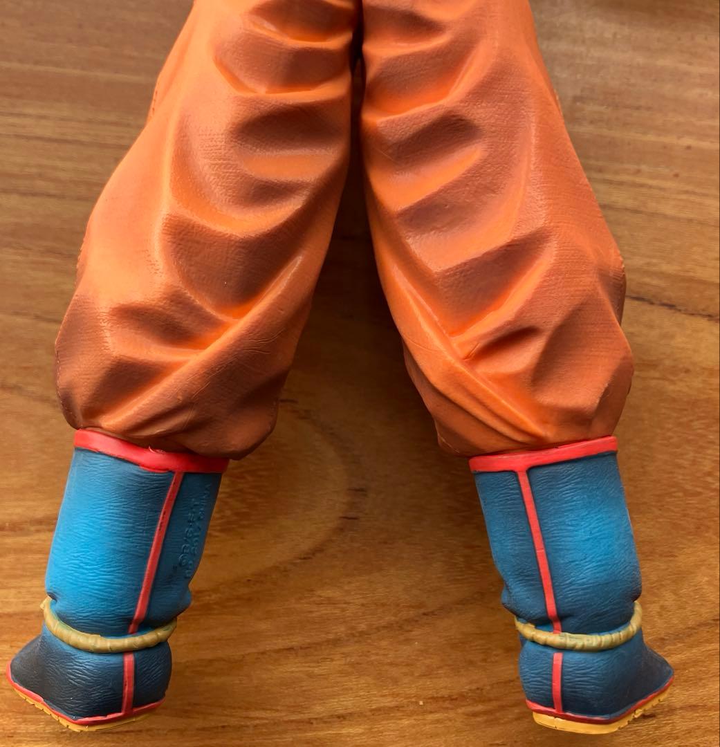 一番くじ ドラゴンボールメモリーズ C賞 孫悟空 フィギュア　開封品