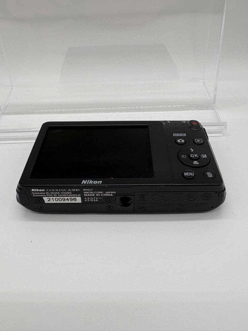 Nikon COOLPIX A300 コンパクトデジタルカメラ