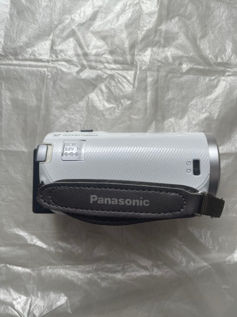 Panasonic ビデオカメラ バック付き
