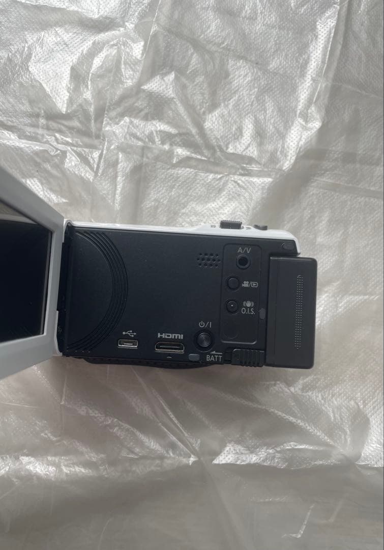 Panasonic ビデオカメラ バック付き