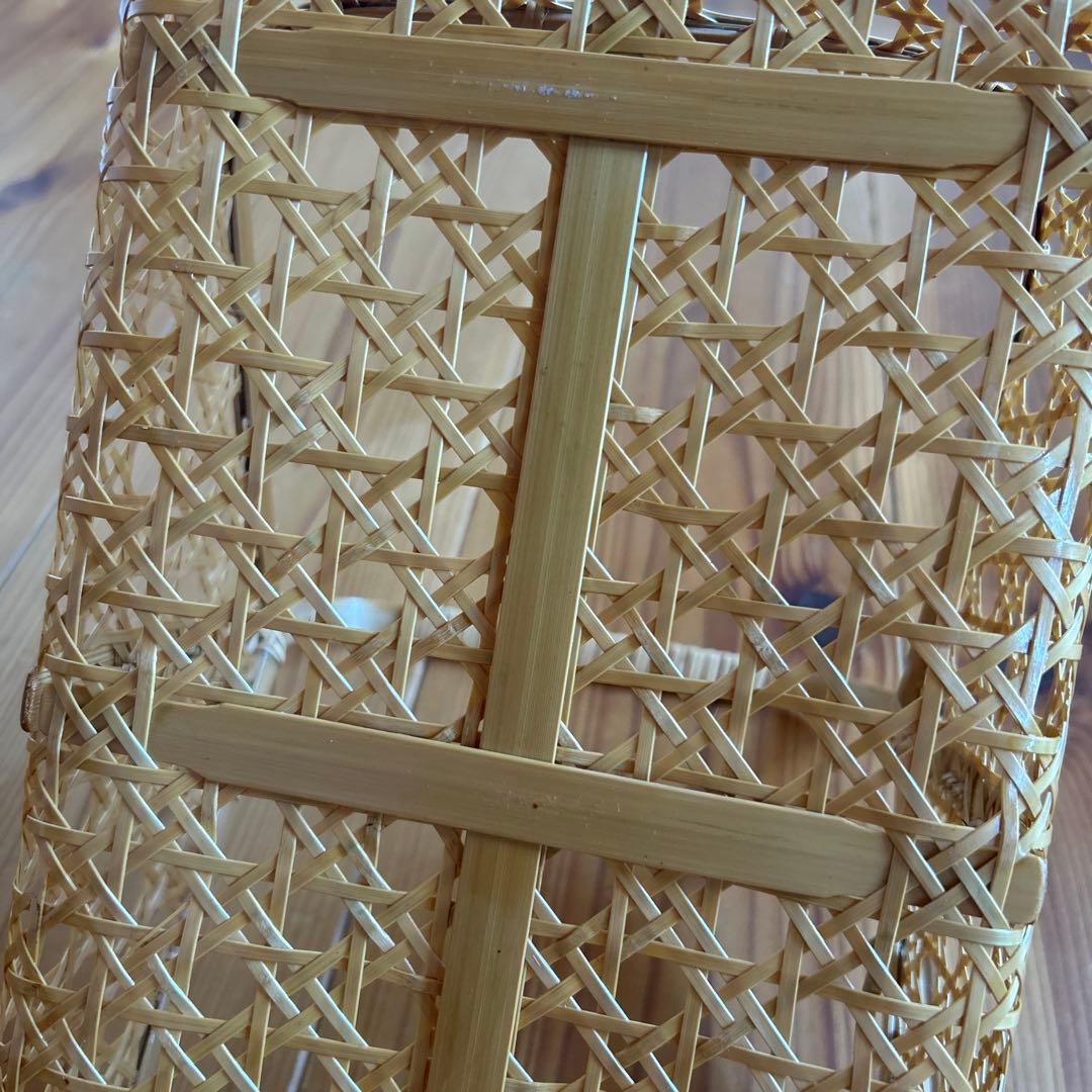 竹細工　カゴ