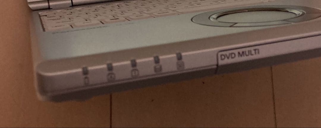 d*2様 panasonic レッツノート 8GB【Core i7】