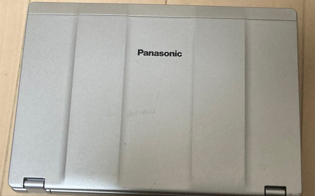 d*2様 panasonic レッツノート 8GB【Core i7】