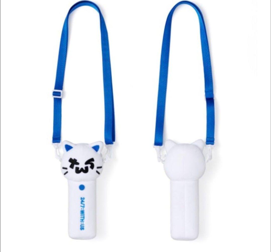 TWS ライトスティック ショルダーバッグ　新品未開封