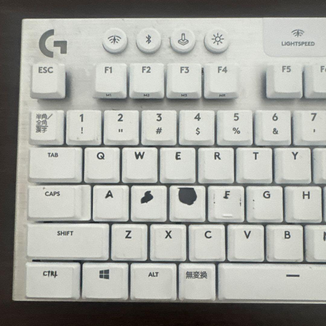 マウス、キーボードセット G913TKL G PRO X SUPERLIGHT