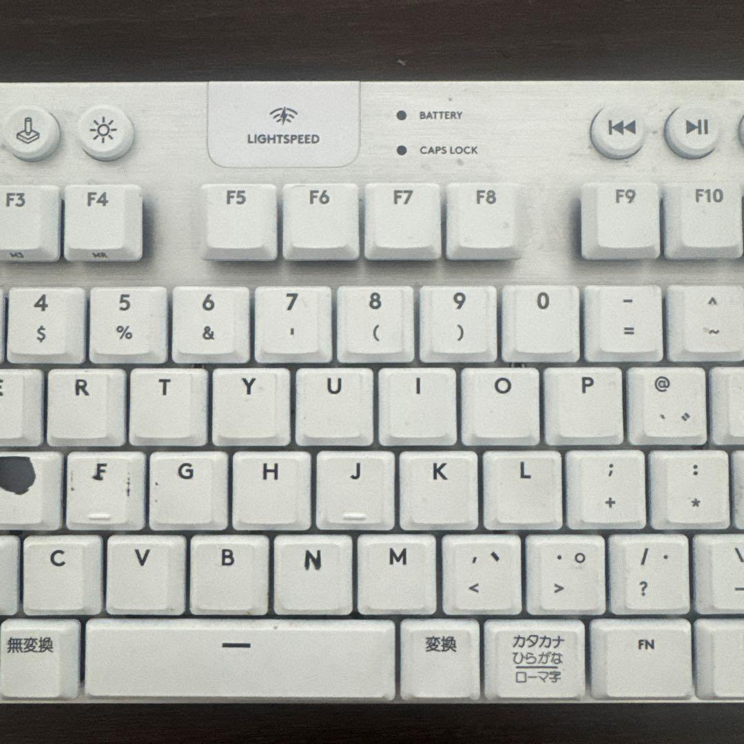 マウス、キーボードセット G913TKL G PRO X SUPERLIGHT