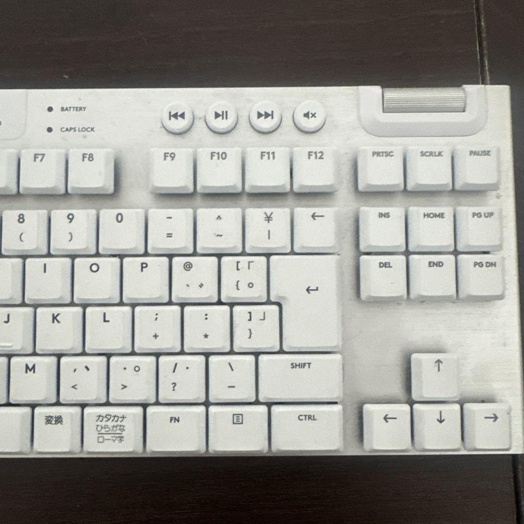 マウス、キーボードセット G913TKL G PRO X SUPERLIGHT