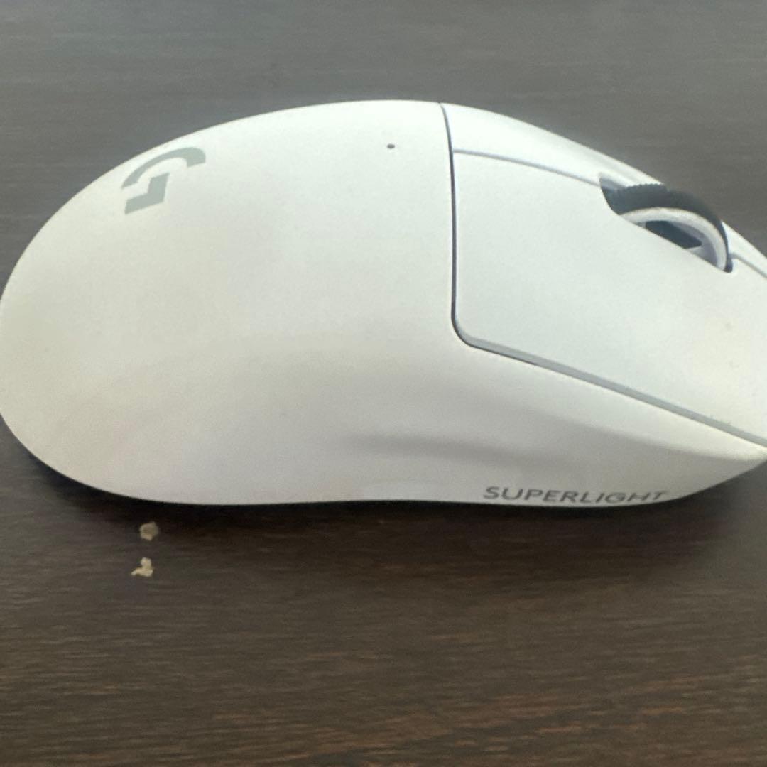 マウス、キーボードセット G913TKL G PRO X SUPERLIGHT