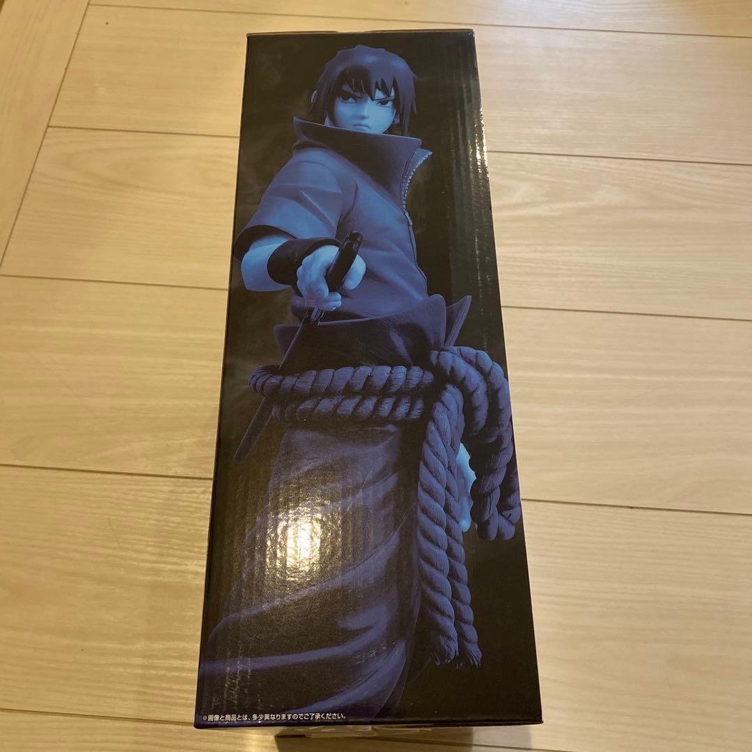 忍ノ絆　うちはサスケ　B賞　未開封