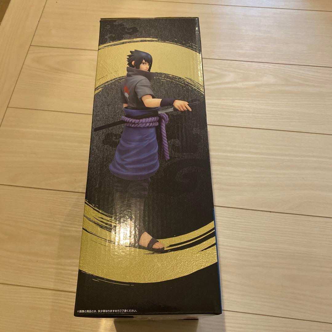 忍ノ絆　うちはサスケ　B賞　未開封