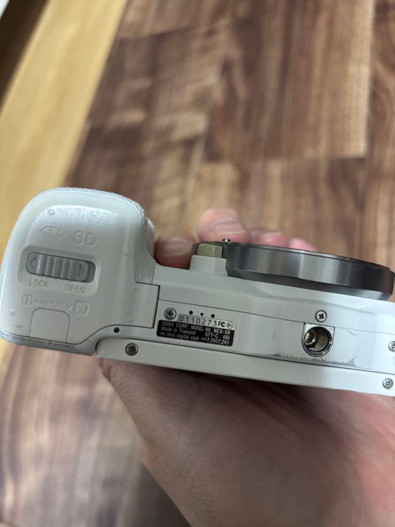 sony nex-5r ジャンク