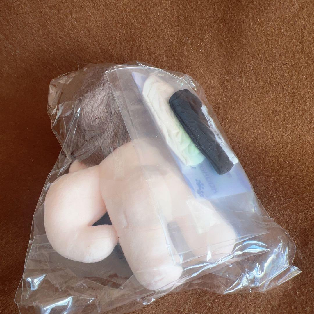 BTS ジョングク　10cm ぬいぐるみ　新品　マスター