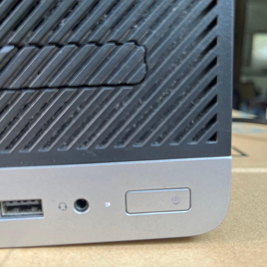 ジャンク hp ProDesk 600 G3 i5 パソコン デスクトップ