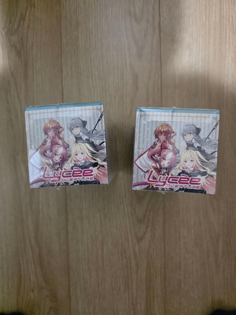Lycee Overture Ver.ネクストン 4.0 2BOX