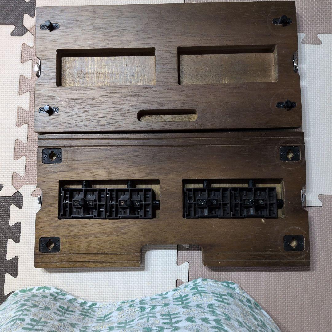 Assist Stool 木製折りたたみスツール