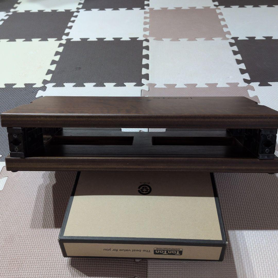 Assist Stool 木製折りたたみスツール