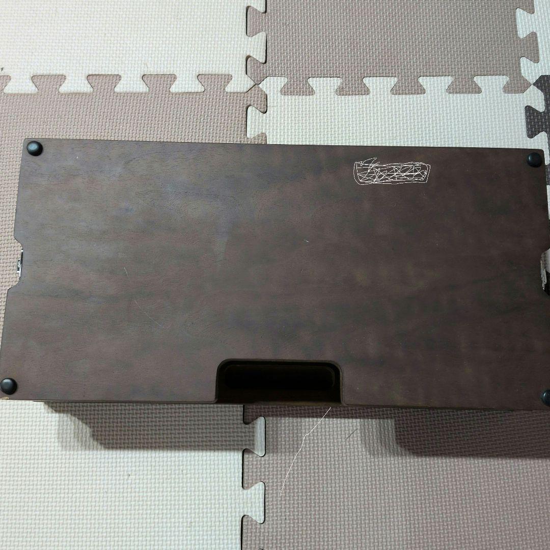 Assist Stool 木製折りたたみスツール