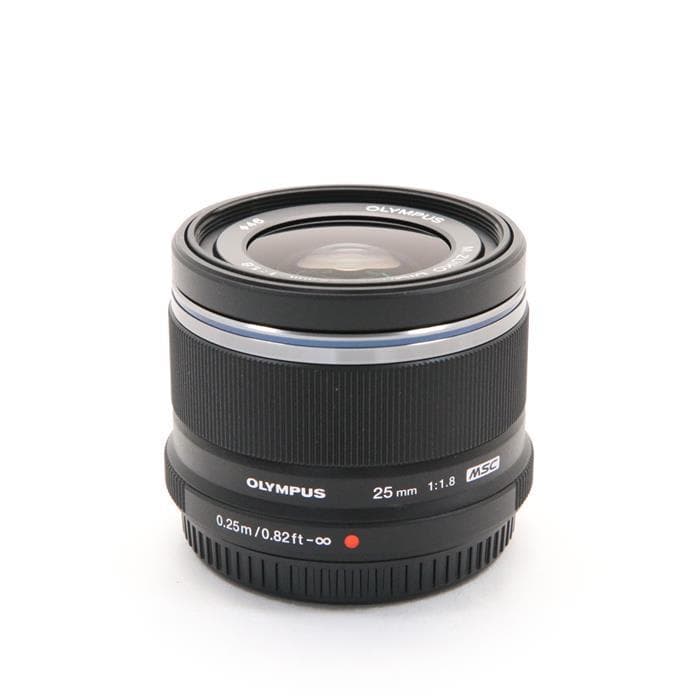 【単焦点】 OLYMPUS M.ZUIKO DIGITAL 25mm F1.8