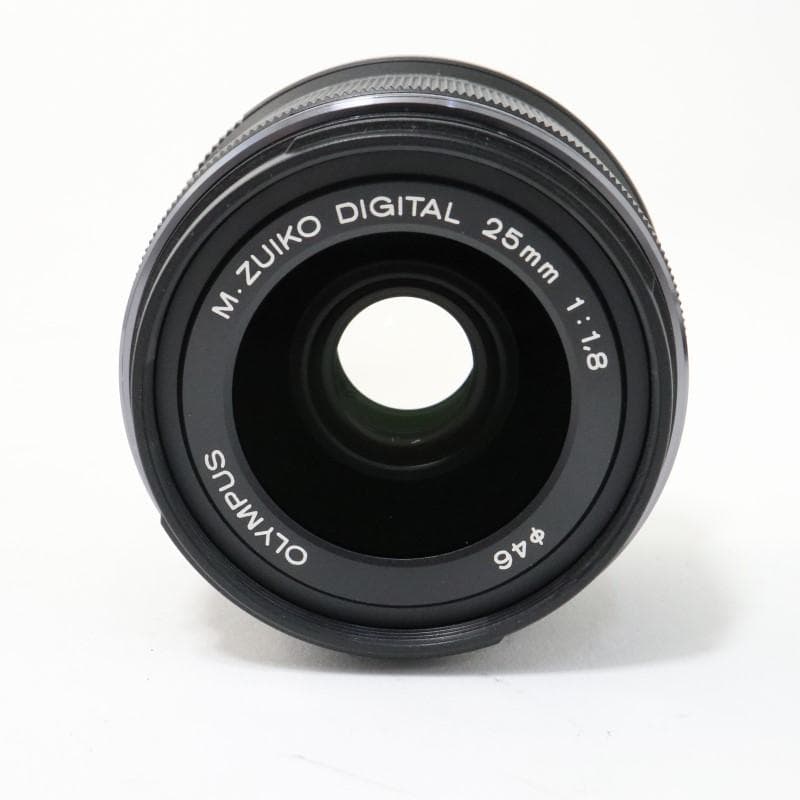 【単焦点】 OLYMPUS M.ZUIKO DIGITAL 25mm F1.8